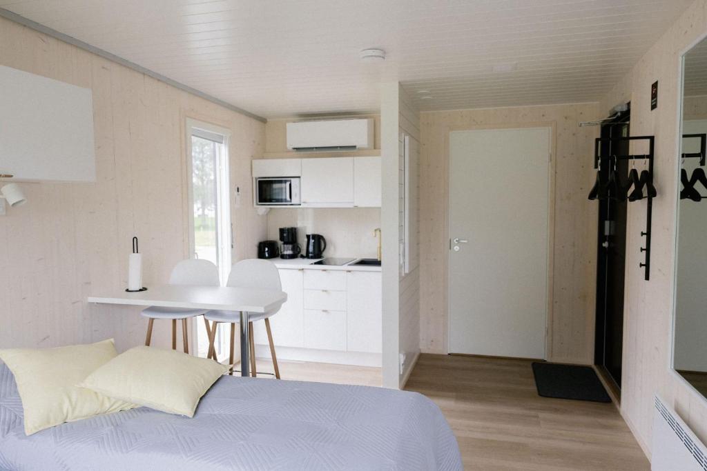 Hotel OmaBox - Nivala - Oma huoneisto saunalla 2