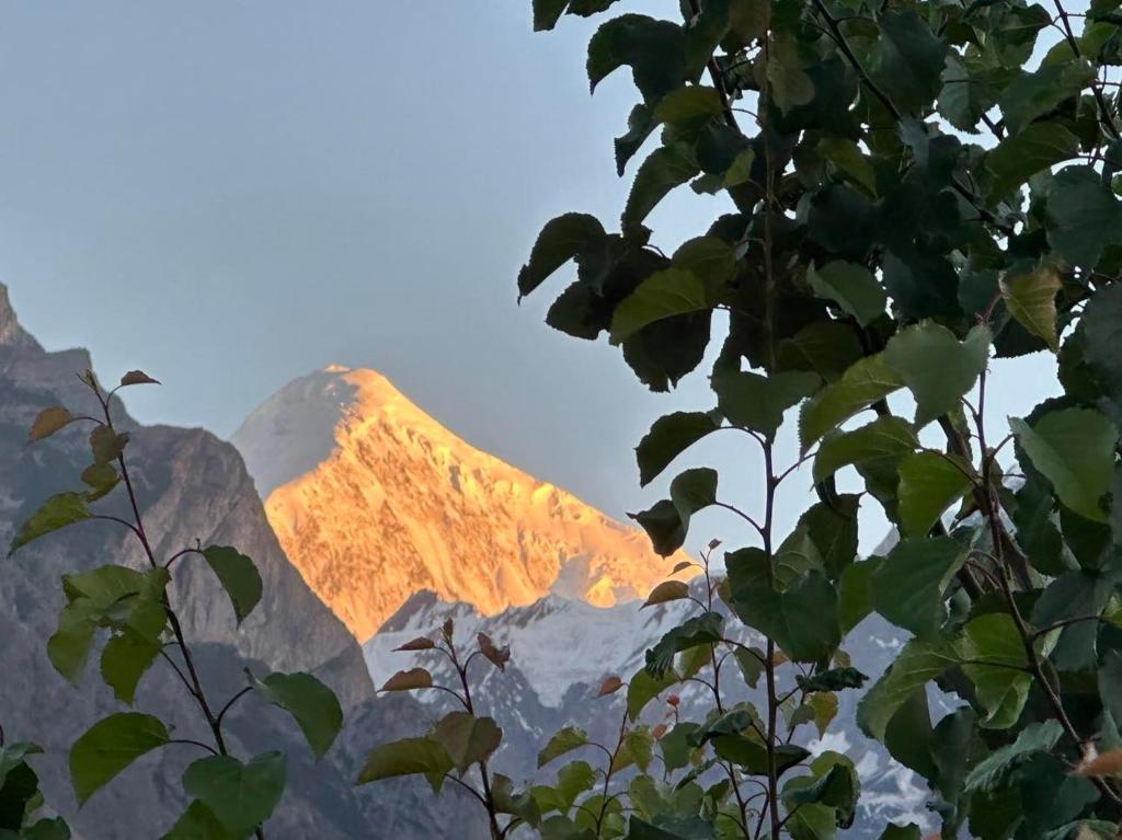 Old Hunza inn photo