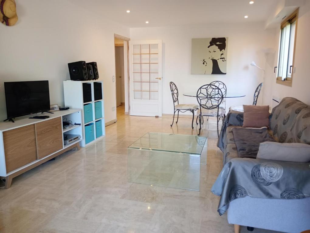 3 pièces avec piscine et jardin - 3