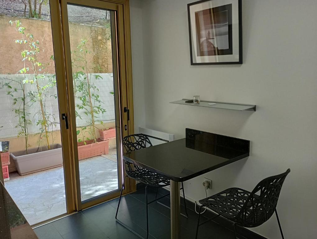 3 pièces avec piscine et jardin - 4