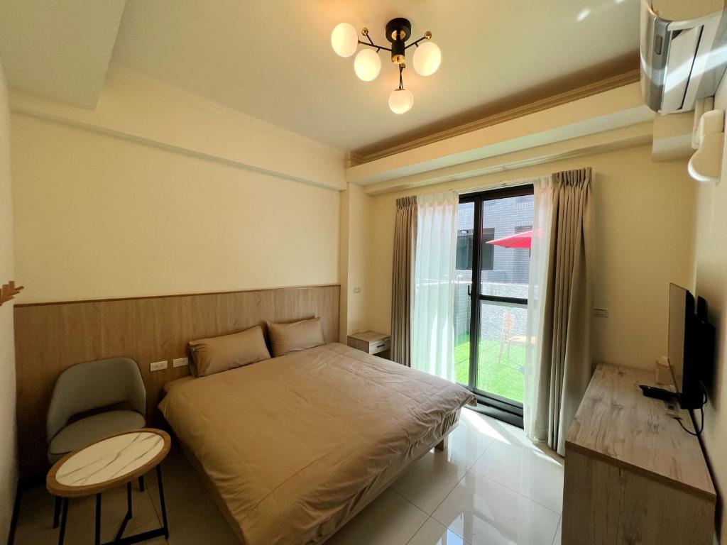 QD Homestay青渡旅宿民宿 1996號