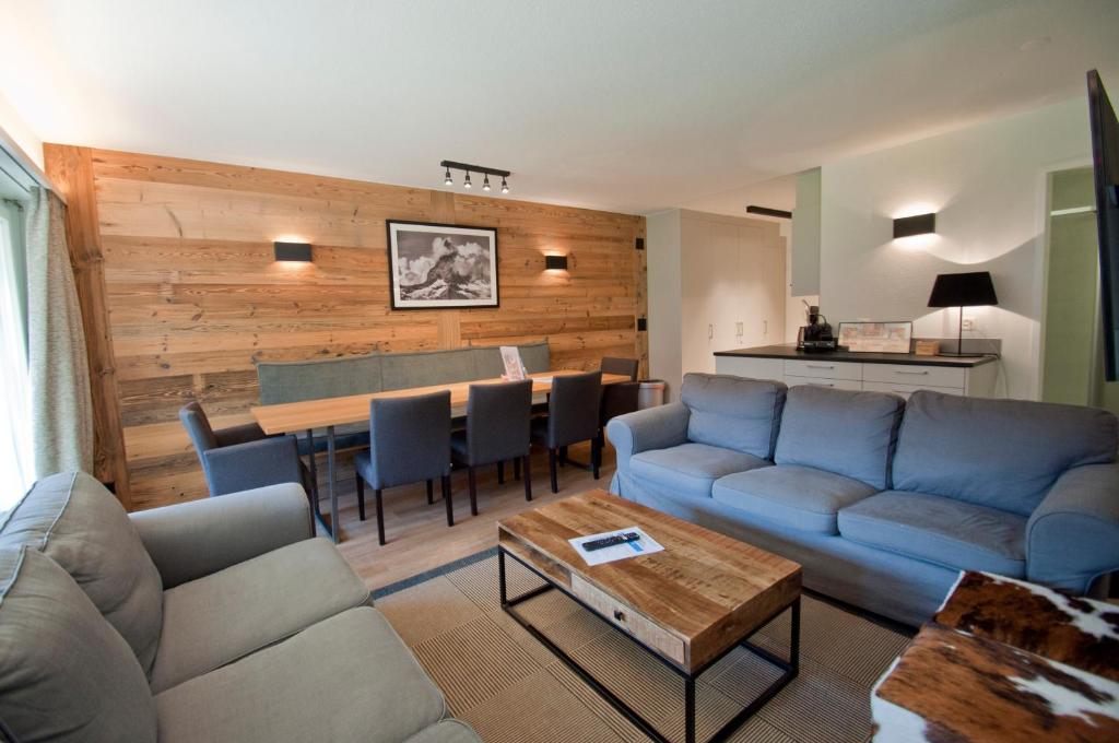 Haus Matten, Apartment Breithorn - 2