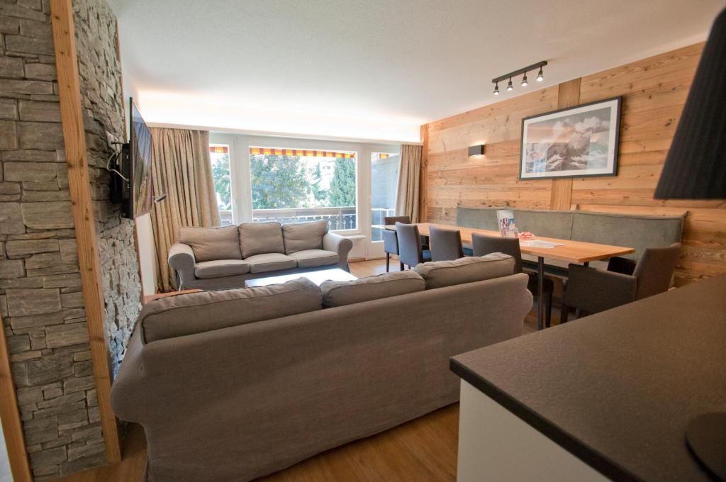 Haus Matten, Apartment Breithorn - 3