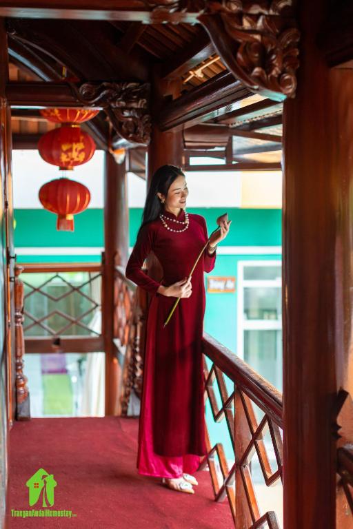 Trang An Ao Dai Homestay photo
