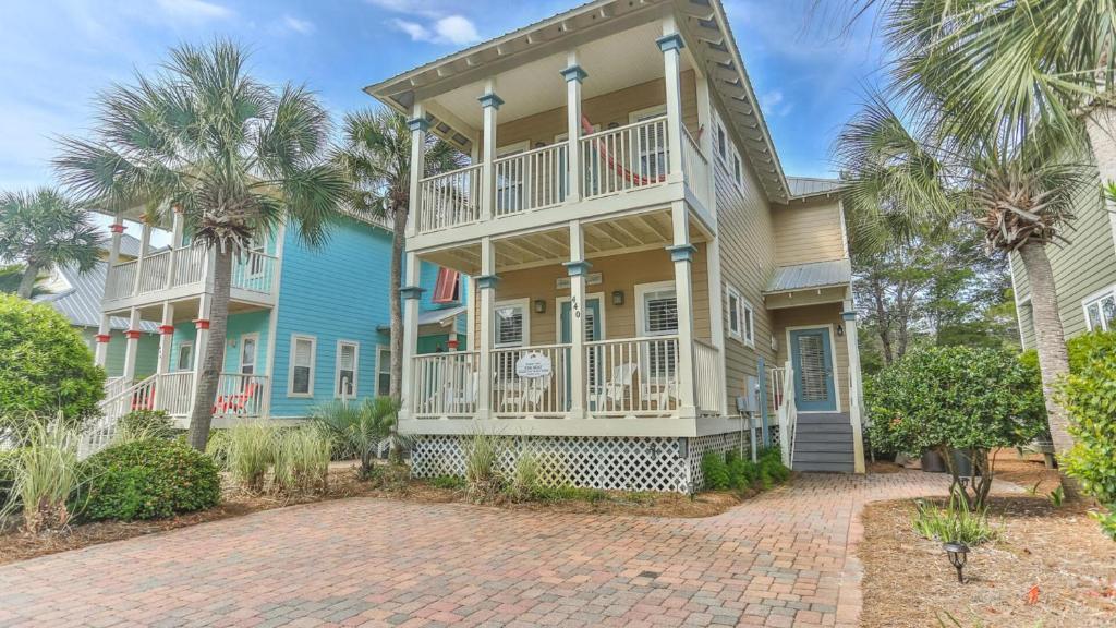Robbins Nest - Near Gulf Place along scenic 30A, Santa Rosa Beach