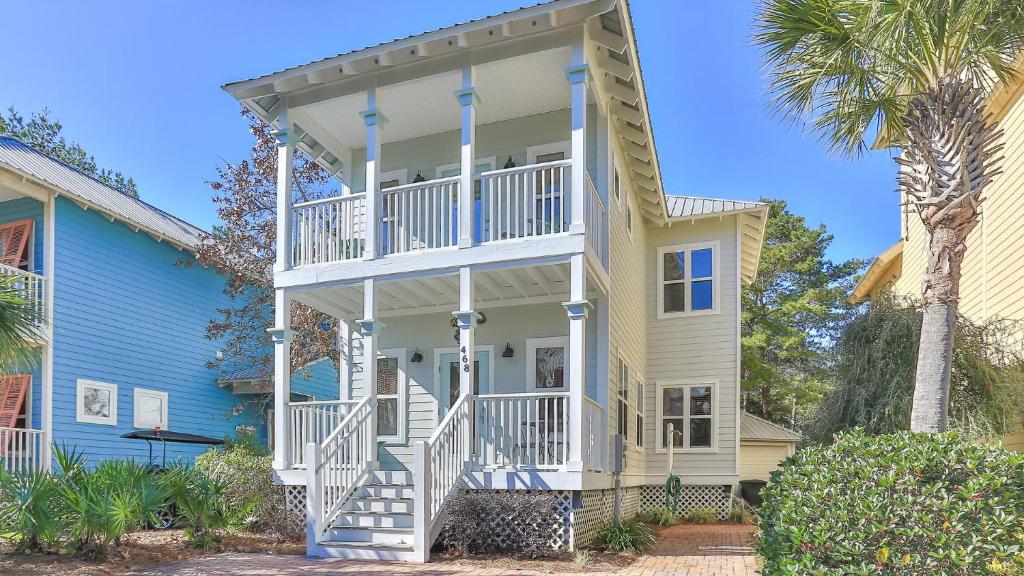 Monkey Business - Is up to date and modern as well as dog friendly, Santa Rosa Beach