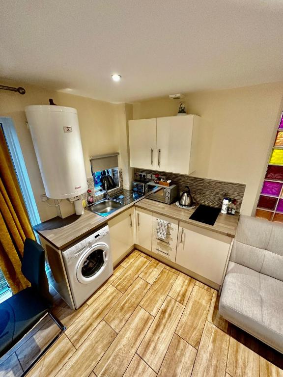 Koala & Tree - Cozy flats in the city centre of Cambridge - Short Lets & Serviced Accommodation photo