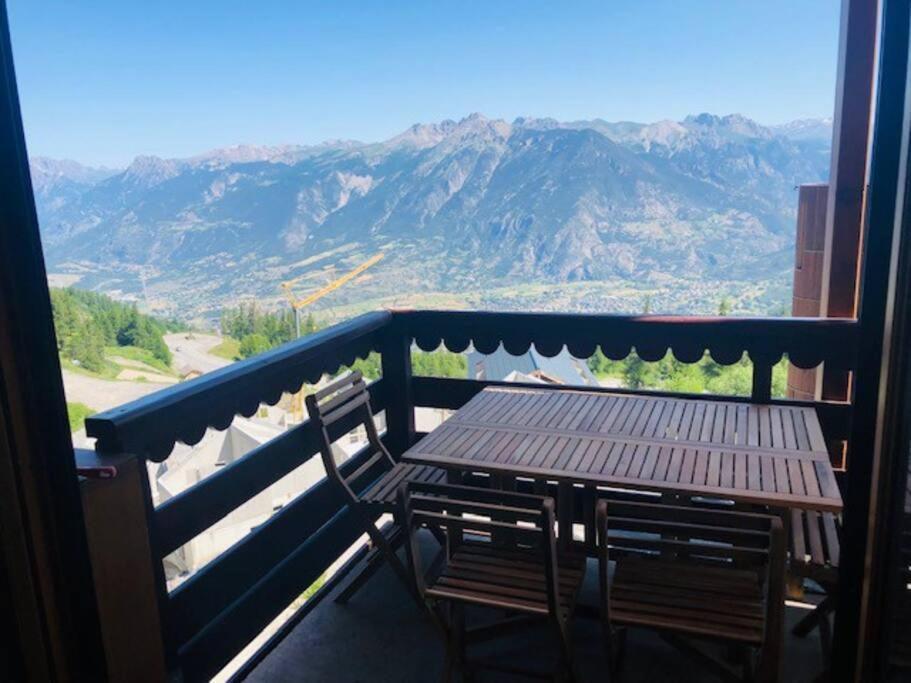 Appartement risoul 1850 residence pegase - 1