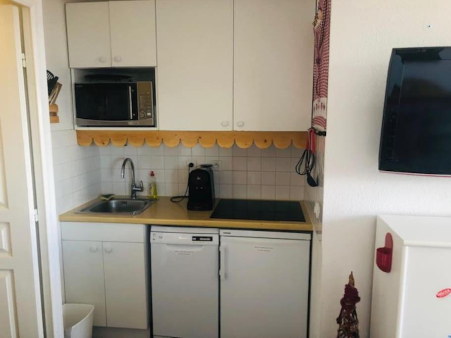 Appartement risoul 1850 residence pegase - 2