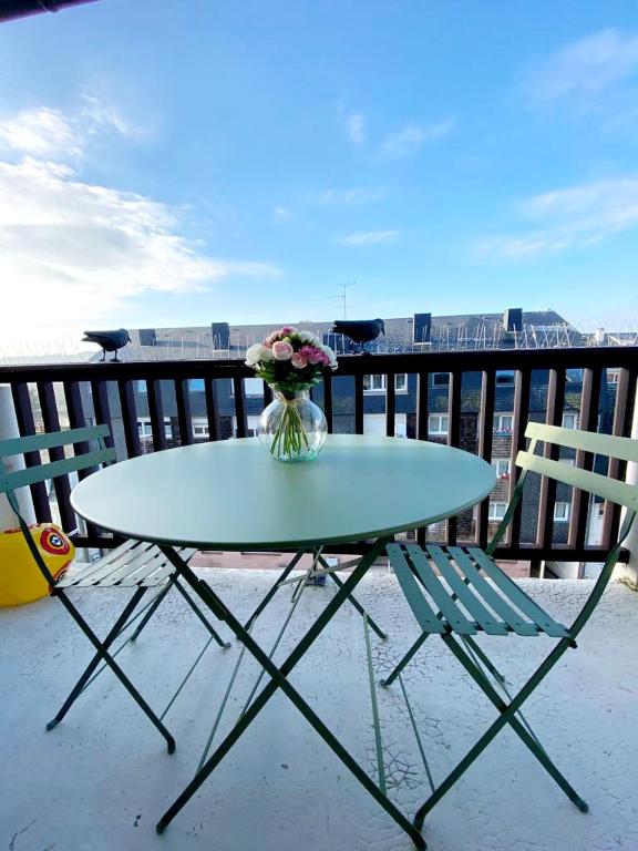LE COSY avec piscine, balcon et parking - 4
