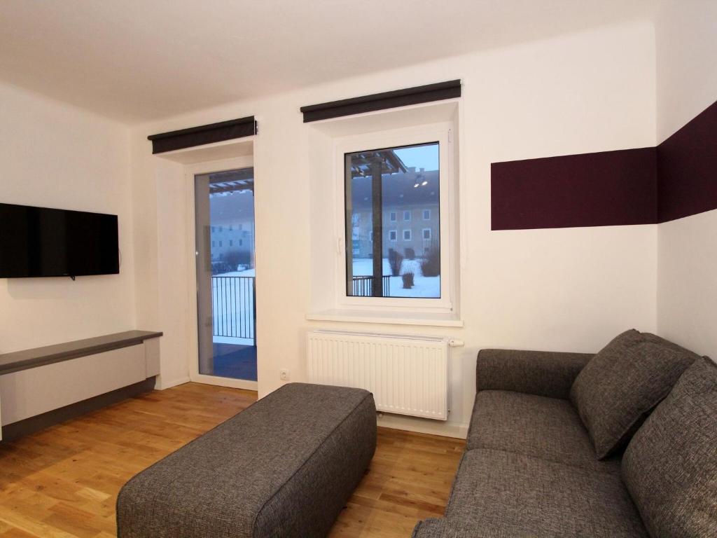 Hilltop Apartment in Eisenerz with Garden