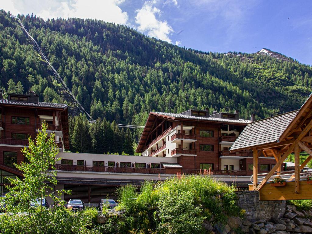 Apartment in Savoyard mountain Village