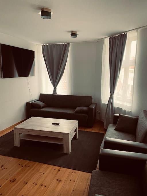 BySeyn - 60qm mitten in der Erfurter Altstadt, Erfurt