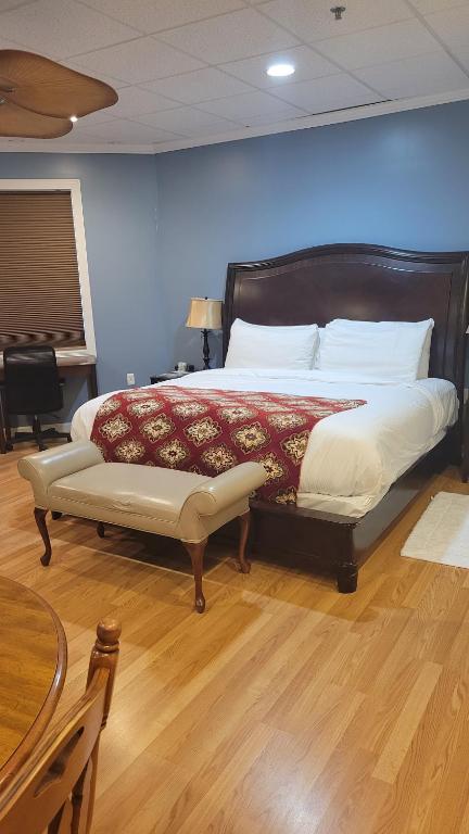 Acorn Hill Lodge and Spa photo