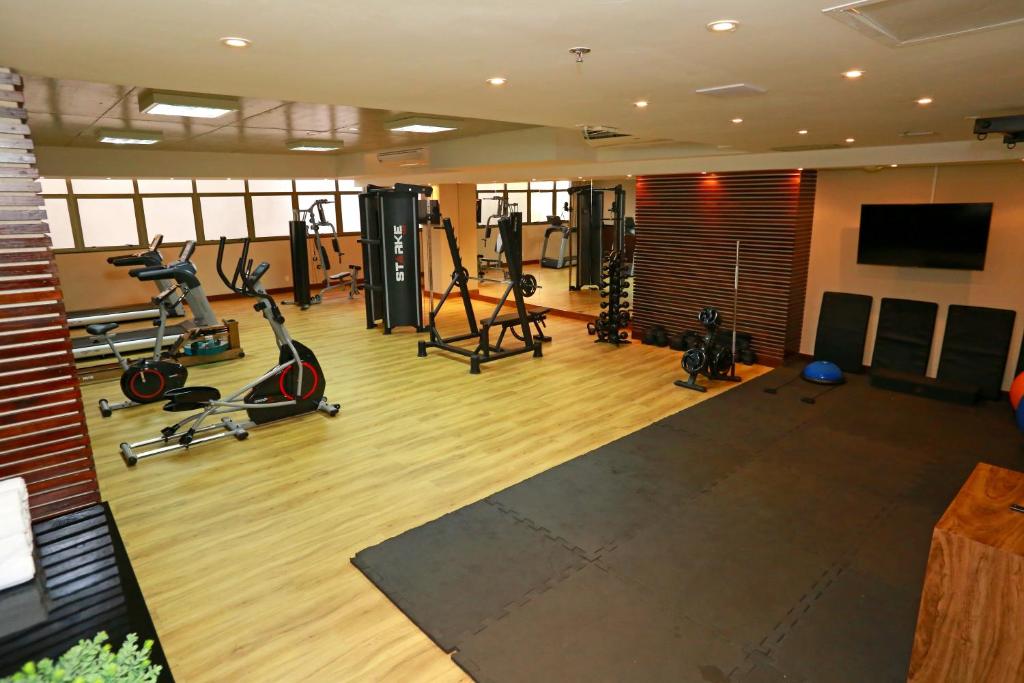 Fitness center