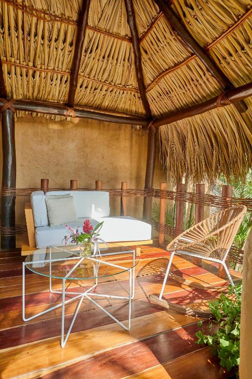Facilities, La Villa Luz (solo adultos) in Zihuatanejo
