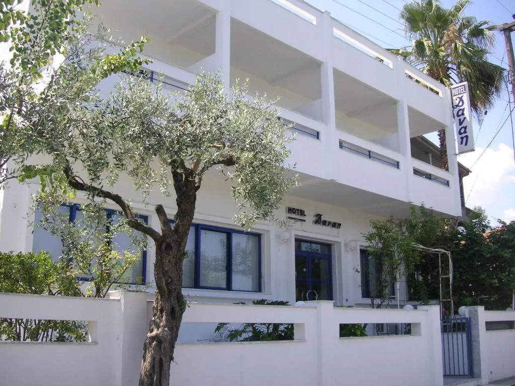 Danae Hotel, hotel v destinaci Limenas