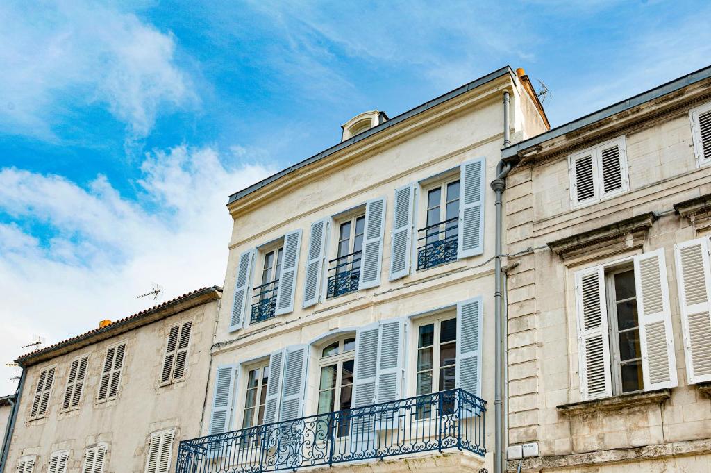 Chambres d'Hôtes Eden Ouest - 2