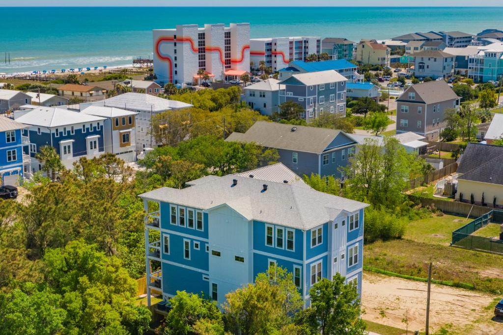Salty Escape, Carolina Beach
