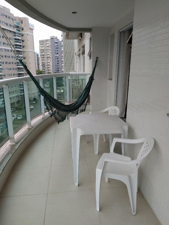 Apartamento Completo no Jardim da Barra