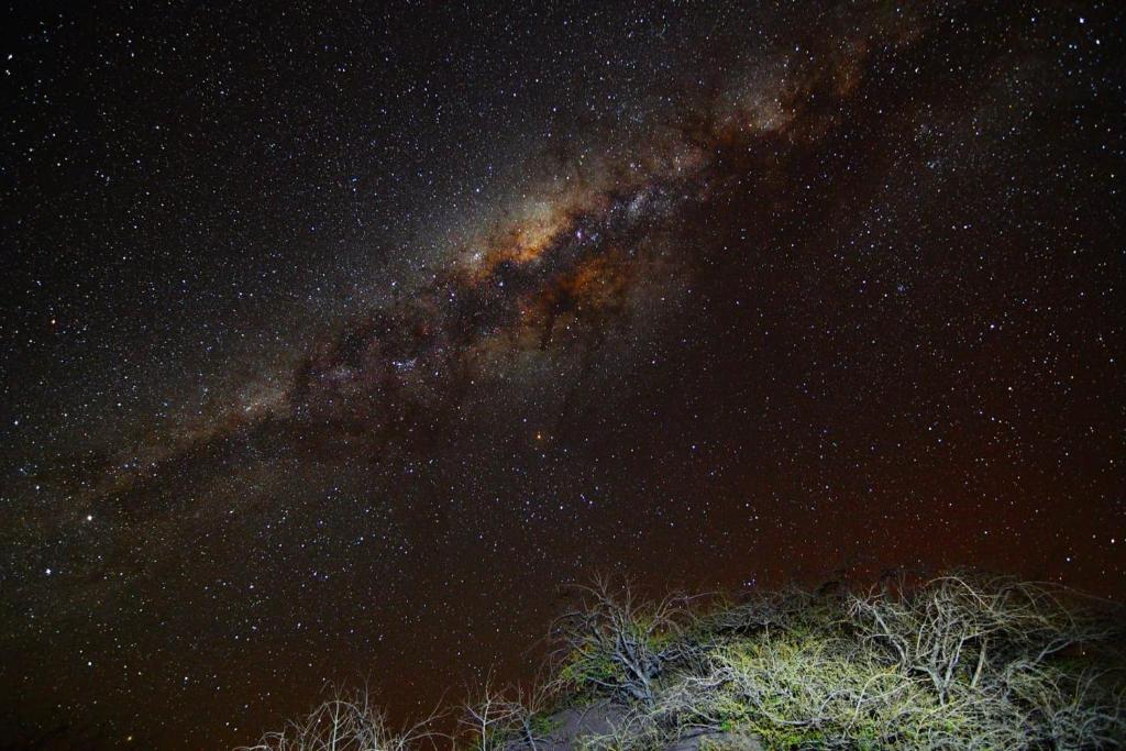 Dunas de tulor, San Pedro de Atacama