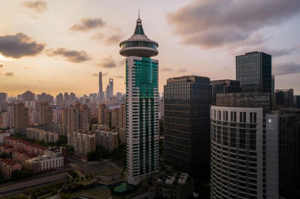 DoubleTree by Hilton Hotel Shanghai - Pudong photo