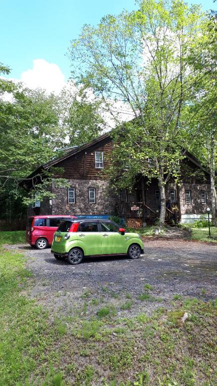 المنظر الخارجي