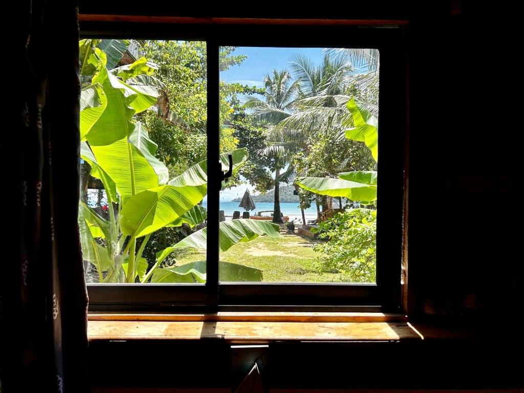 Beach House Cambodia 眺望