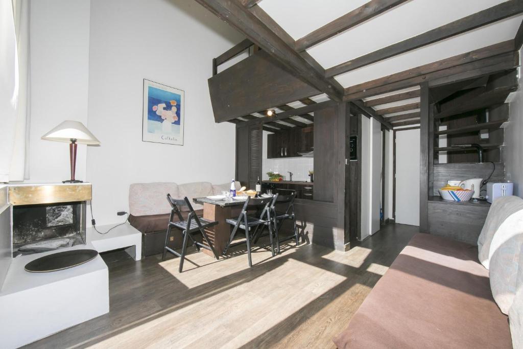 Grand Roc B309 from Slopes 260m, Mont-Blanc View, Parking & WiFi - Happy Rentals - 4