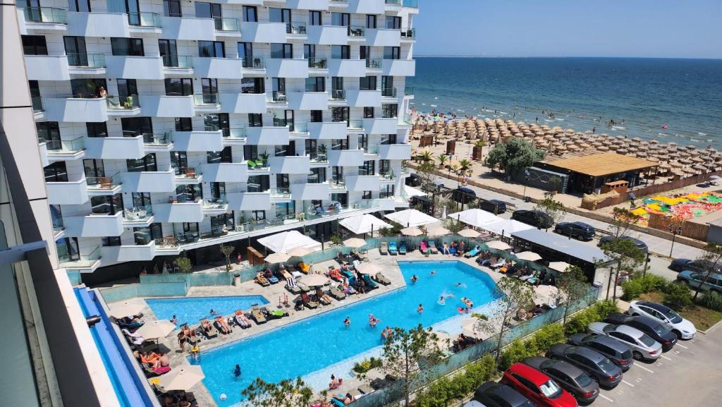 Infinity by Seaside Holding, Mamaia Nord – Năvodari