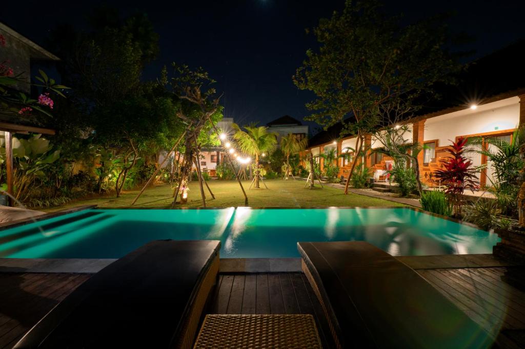 Asri Guesthouse — Hotel in Bali