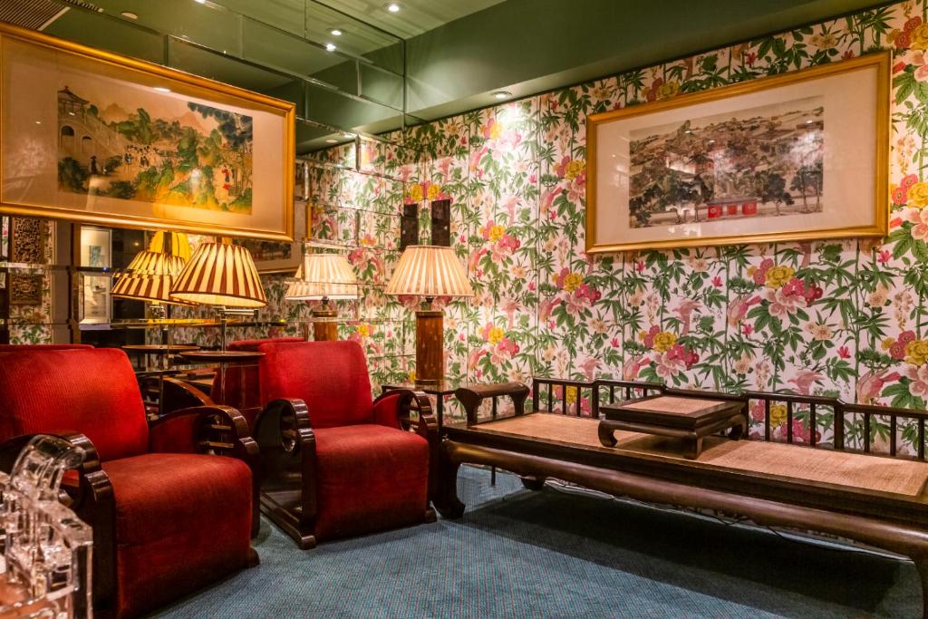 Facilities, Lan Kwai Fong Hotel @ Kau U Fong in Hong Kong