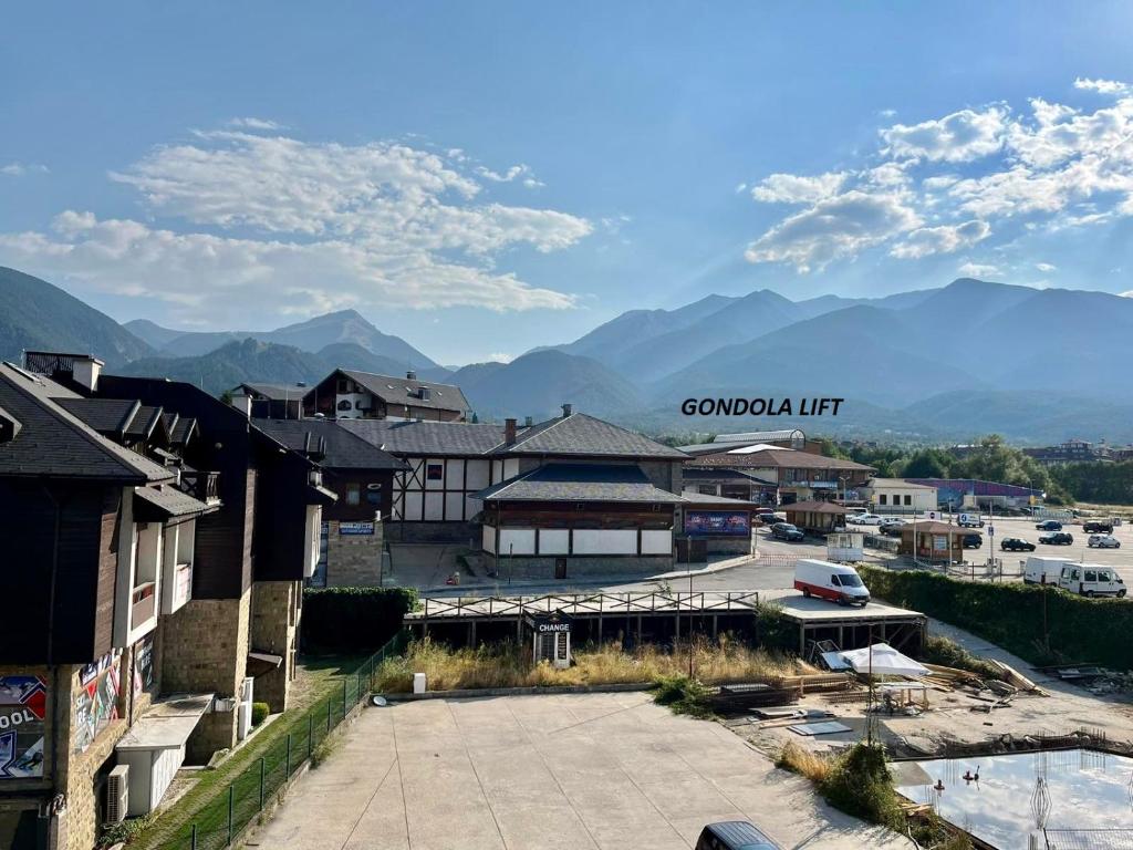 Apartament first line, Bansko