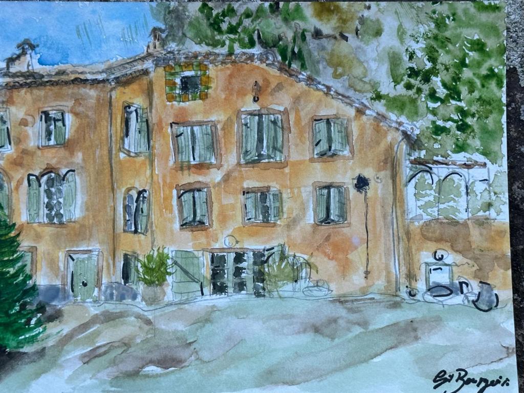 Maison d'Hotes a Angouire — Hotel in Moustiers-Sainte-Marie