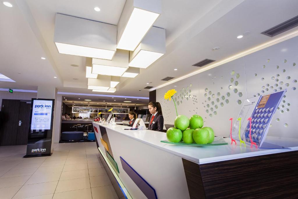 Park Inn by Radisson Astana photo