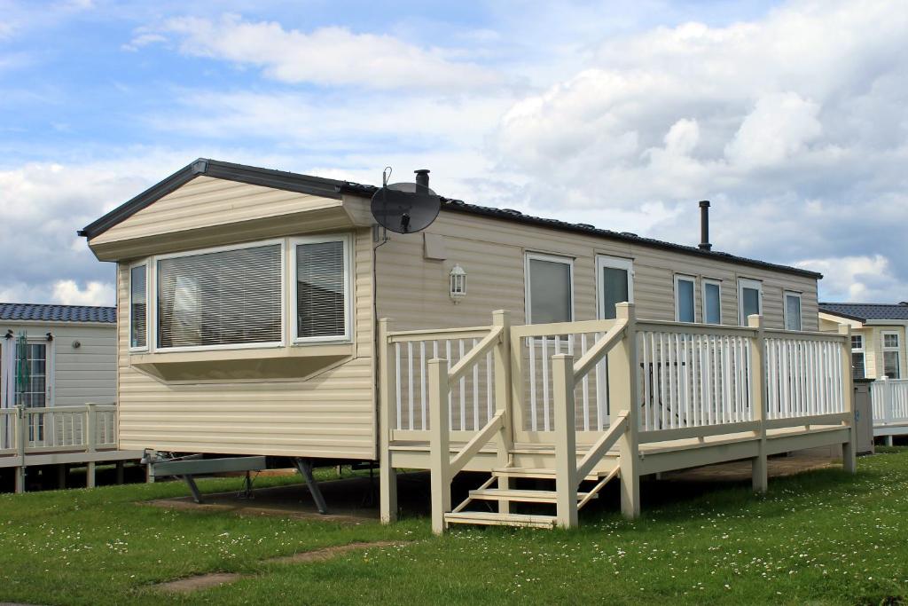 98Lemmington by the beach Ynyslas, Borth, Borth