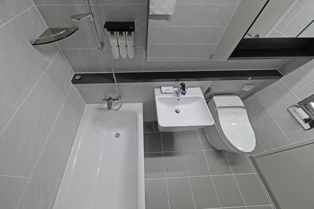 Busan Elmomento Osiria Residence Additional