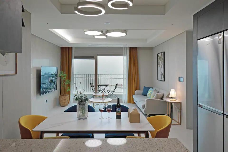 엘모멘토 오시리아 레지던스 전경