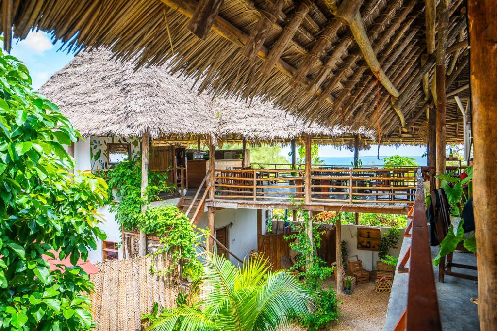 La Fontana Restaurant &amp; Bungalows — Hotel in Zanzibar