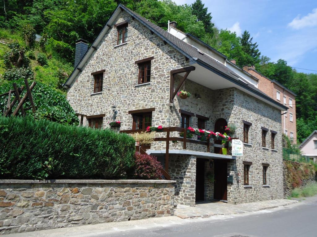 Villa Clara — Hotel in La Roche-en-Ardenne