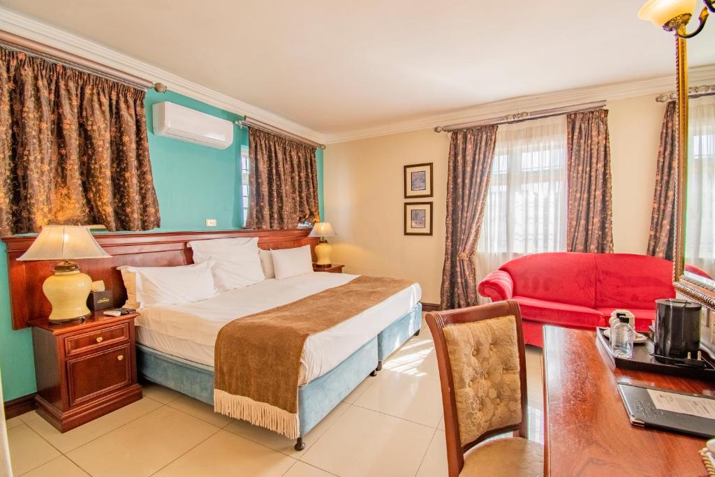 Emakhosini Boutique Hotel and Conference Centre photo