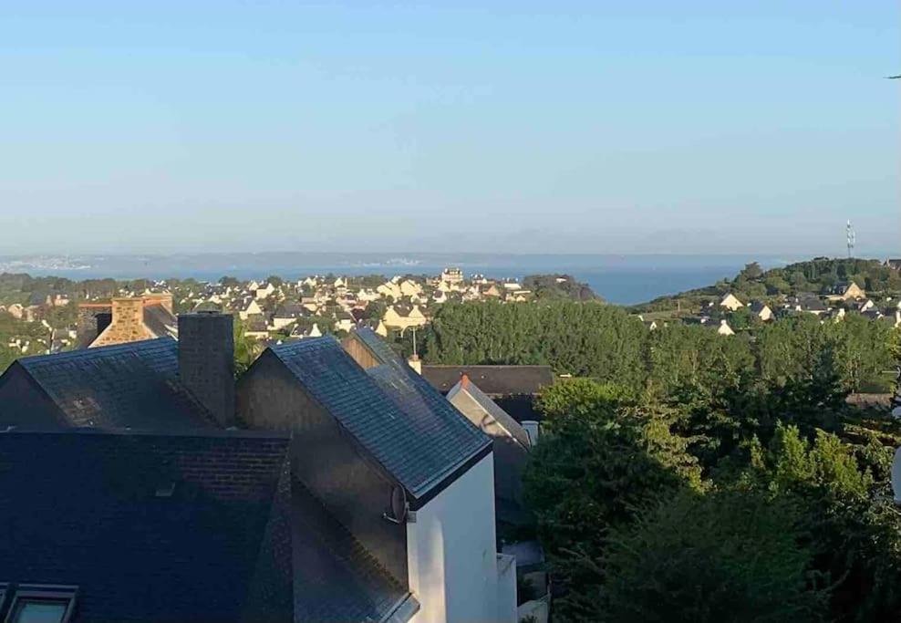 T2 toutneuf avec vue sur la baie, Pléneuf-Val-André
