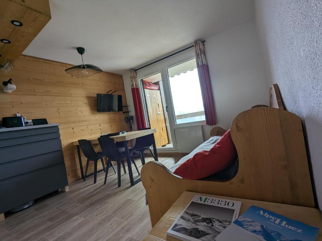 Ecrin Alpe d'huez - 1