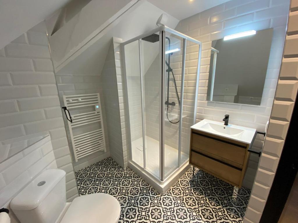 Grand appartement 2 à 8 personnes - 5