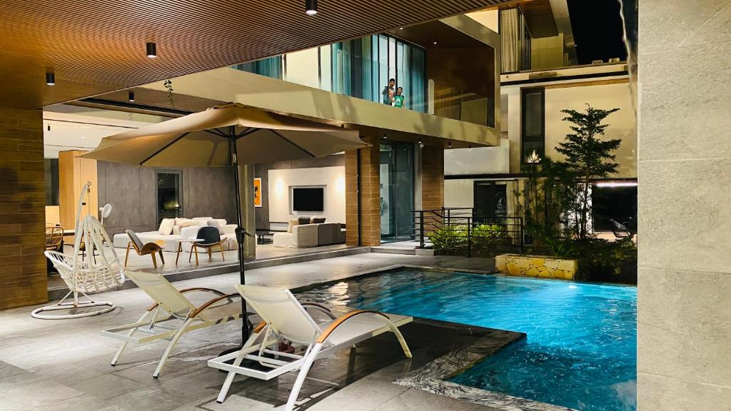 Moon Villa C27 Tam Đảo Golf &#038; Resort