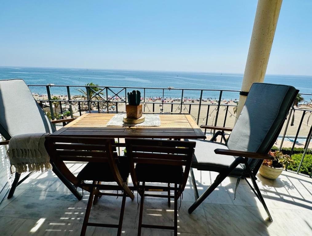 Pepe Beach Vista al Mar Apartment Estepona - 3