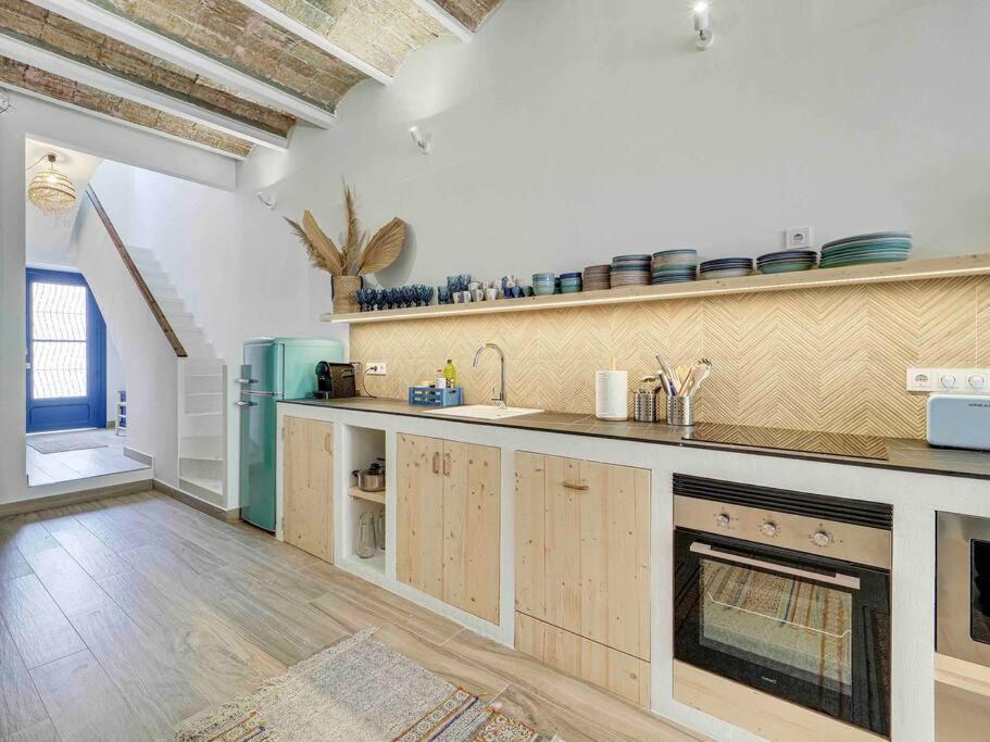 Casa Mandarina: 4 Bedrooms - 2 Terraces - Parking - 3