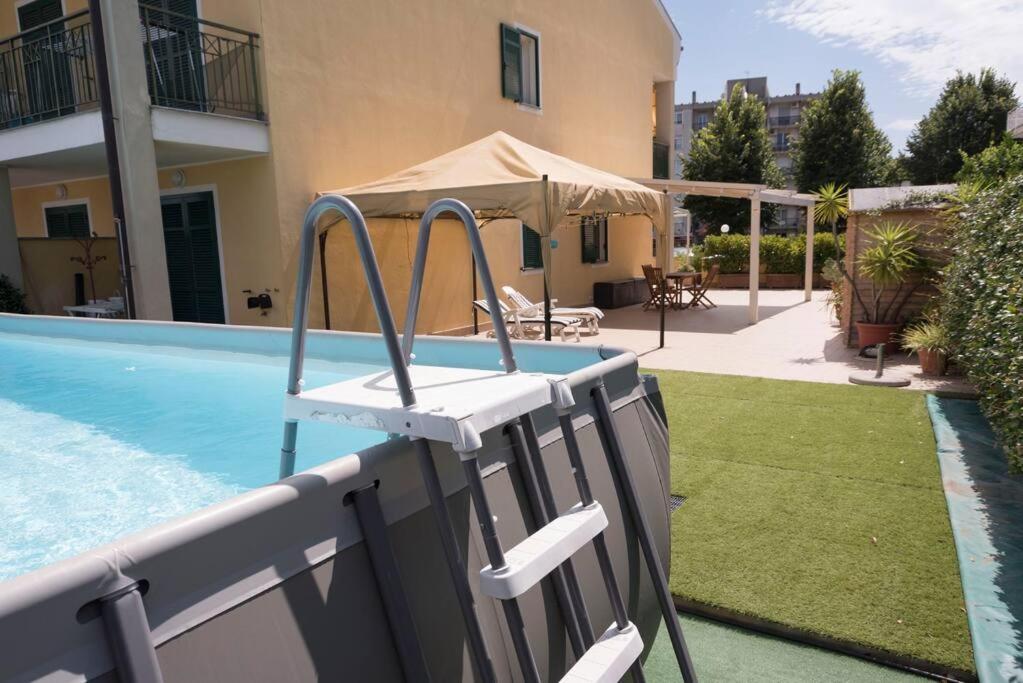 Casa Tiziana con ampio patio e parcheggio riservato - 1