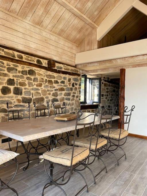 Domaine des Combes - La Ferme aux Anes 14 pers. - 2