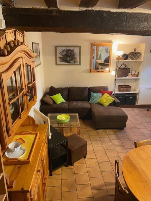 Charmant Duplex T2 dans maison ancienne - Charming T2 Duplex in an Old House